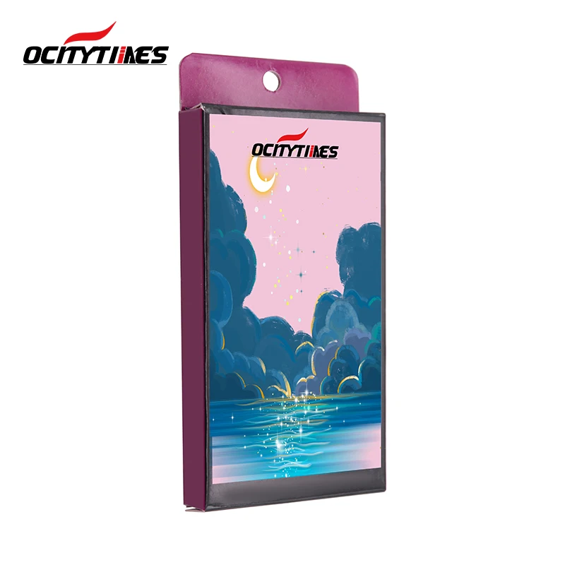 Custom Popular Design UV Logo Printed Cardboard Handle Gift Drawer Packaging Paper Box