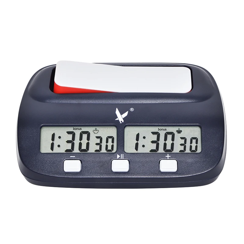 High quality  Cheap Fide approved chess clock chess board game timer