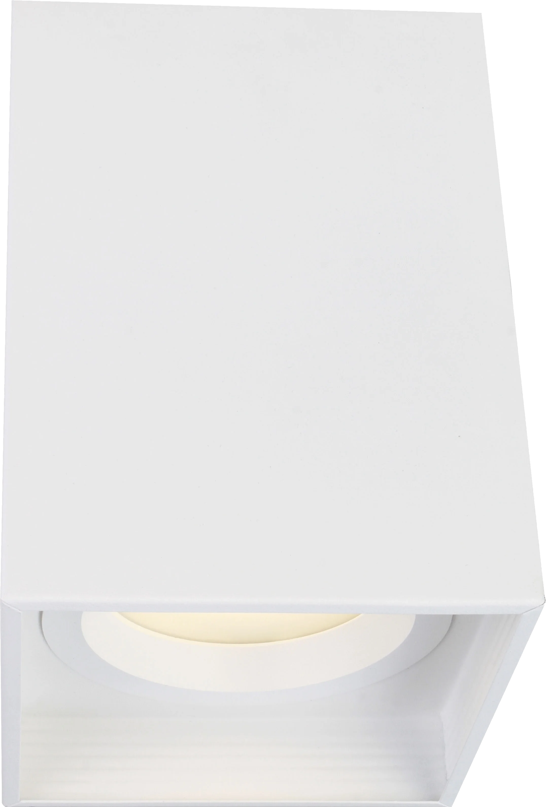 customize size Round Surface Mounted dali module architectural recessed frameless listed led spotlight downlight