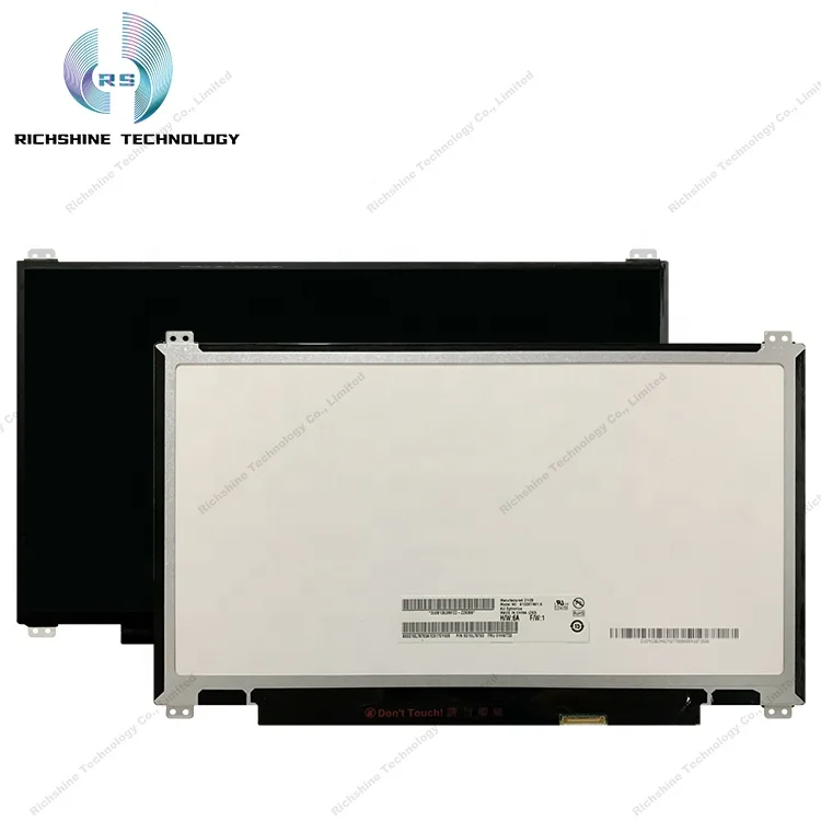 Auo Lcd Wholesale LCD Screen B133XTN01.6 13.3 inch HD TN 1366X768 EDP 30 Pins Laptop Replacement Screens Display For Notebook