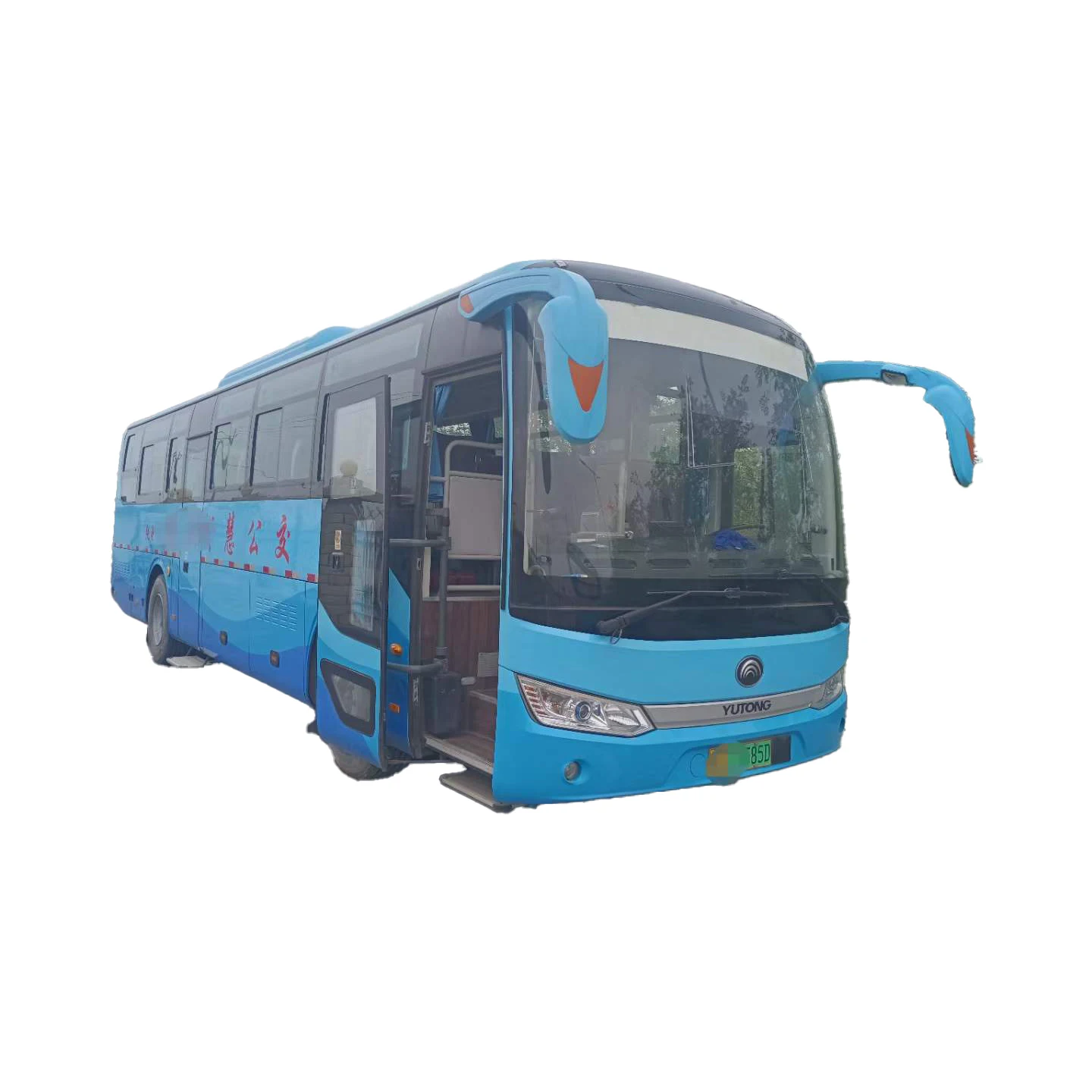 Used Affordable Luxury Bus and Coaches for Sale