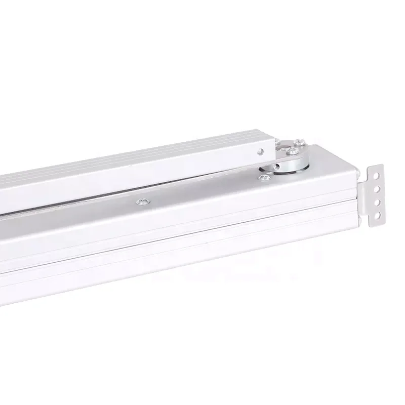 XBH Folding Arm Type Electric Window Opener work with Tuya App and Wifi Touch Screen Switch