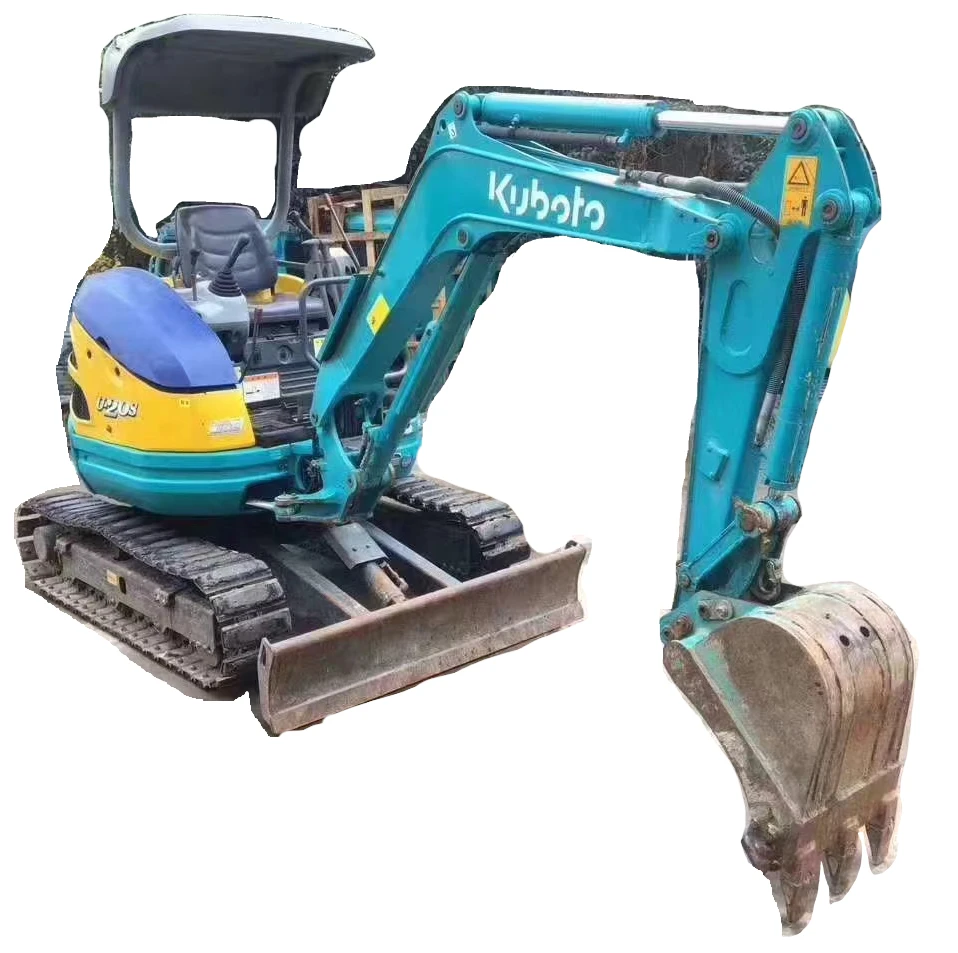 Japan original Used Mini Excavator Kubota U20 Excavator For Sale Small Excavator Used Second-hand U20  Used Komatsu Japan