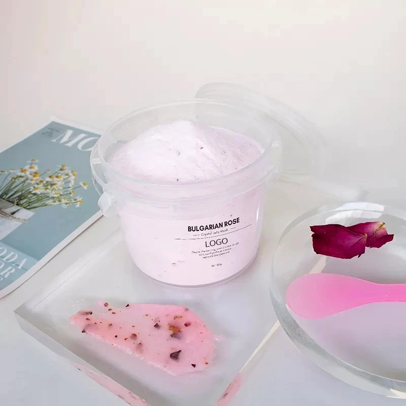 Moisturizing and Hydrating for Wrinkles and Acne Jelly  Peel Off Masking Powder for Professional Skin Care