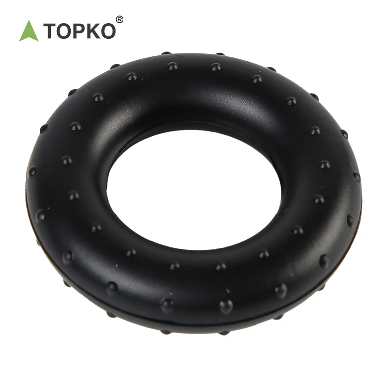 TOPKO In Stock Hand Grip Set Metal Hand Grip Hand Strength Grip