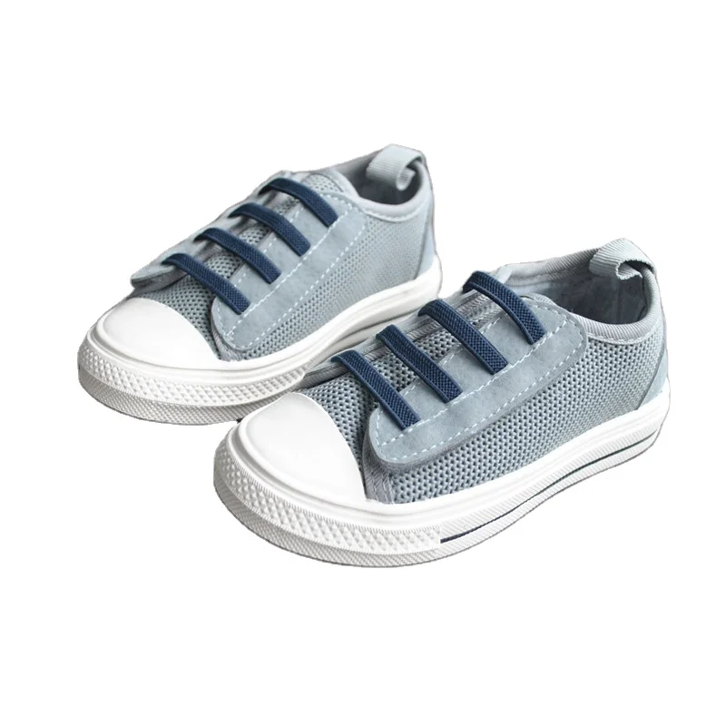 Hot Selling  Export 3 To 6 Years Old Boys And Girls Outdoor Walking and Sports Knitting Shoes