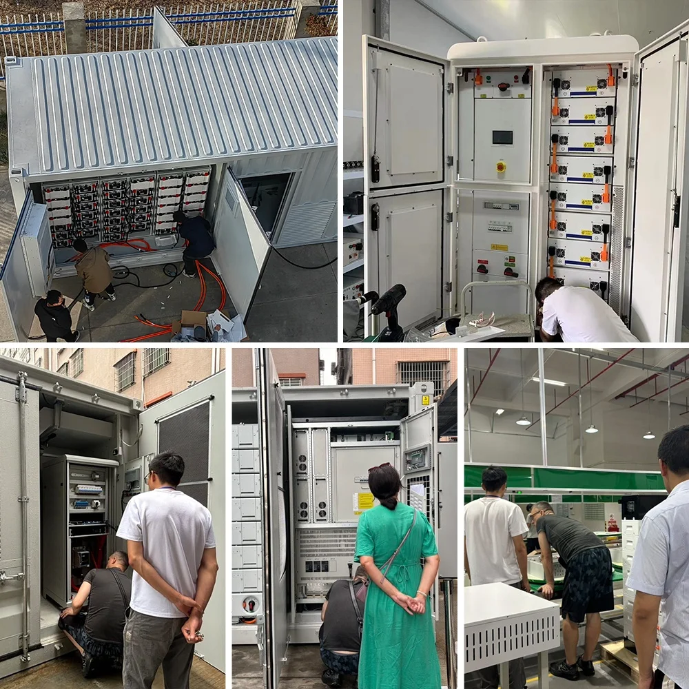 Sunpal High Voltage Lifepo4 Lithium Battery 50kWh 100kWh Battery Lithium Energy Storage Container