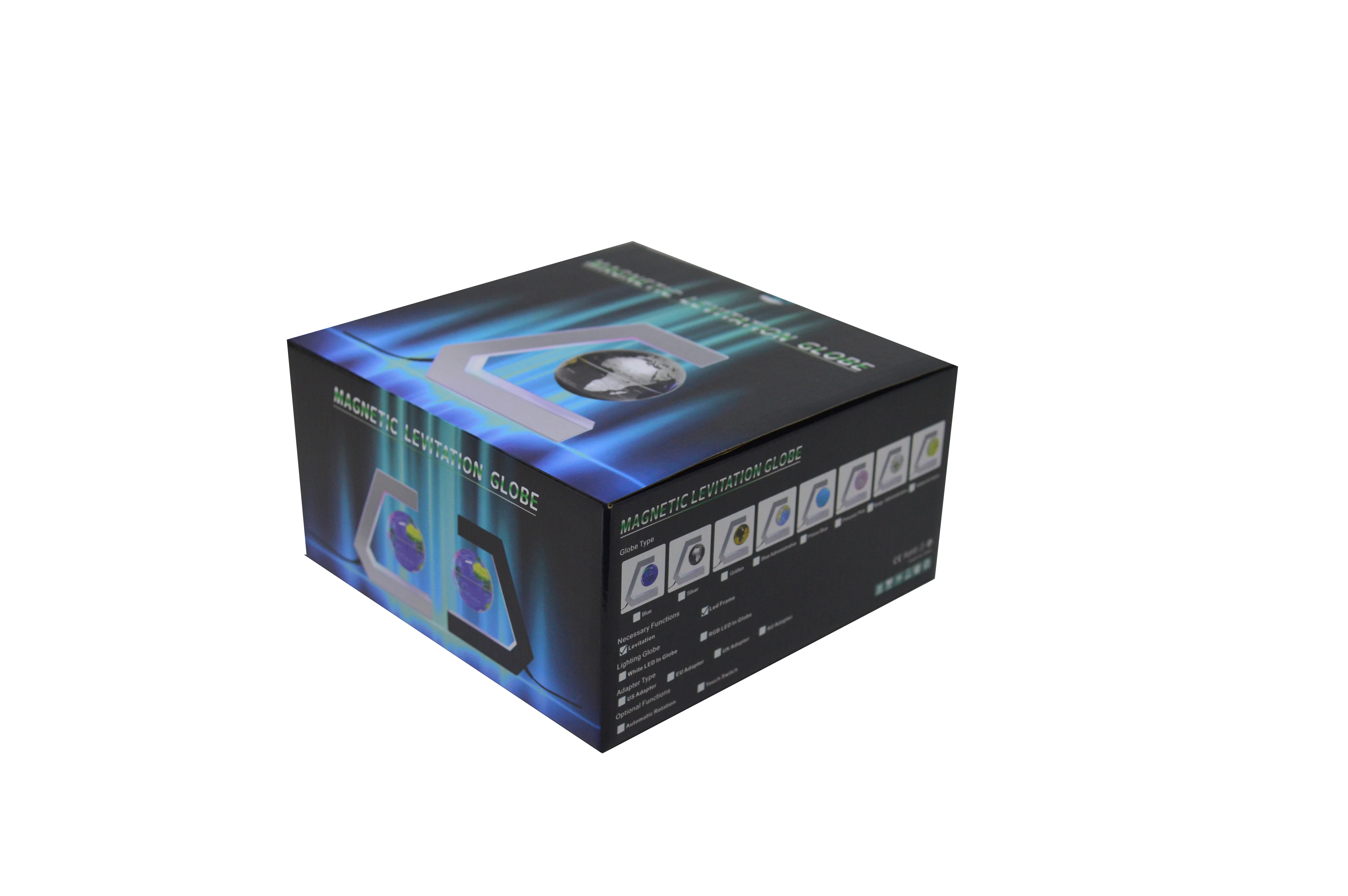 Hot Selling Product Suspended Magnetic Floating Globe World for Presents