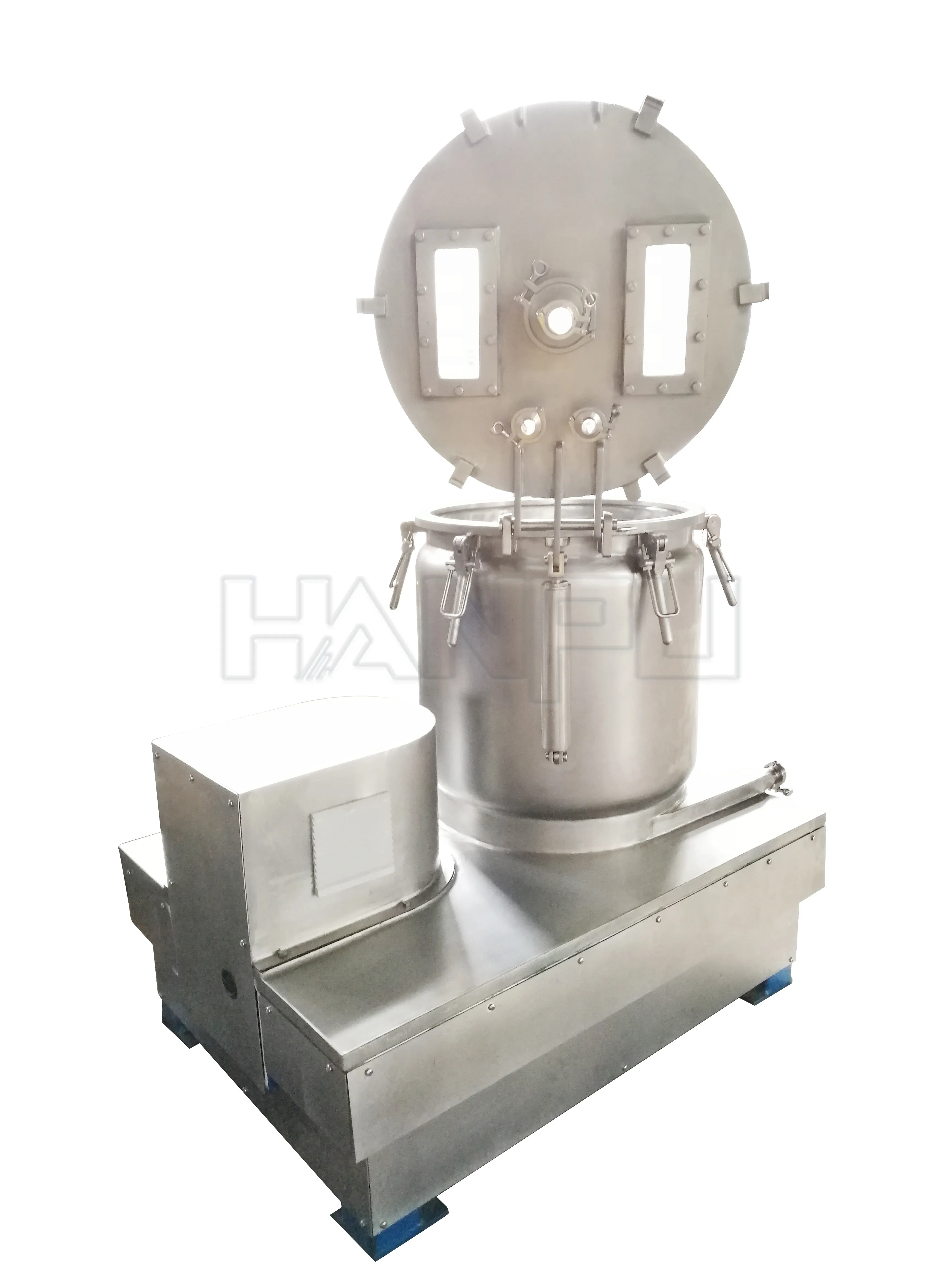 Машина для извлечения этанола серии Hanpu BB, центрифуга для переработки конопляного масла