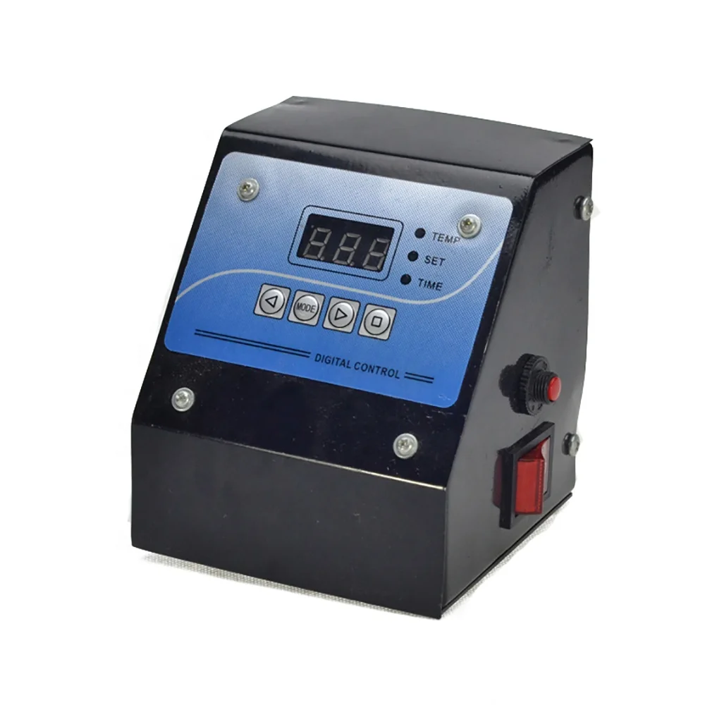Hot Selling Heat Press Machine for Heat Press Controller Temp Time Controller Box