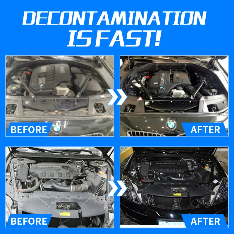 Wholesale Multifunctional Industrial Liquid Strong Cleaning Oil Dirt Remover Engine Internal Detergent Cleaner