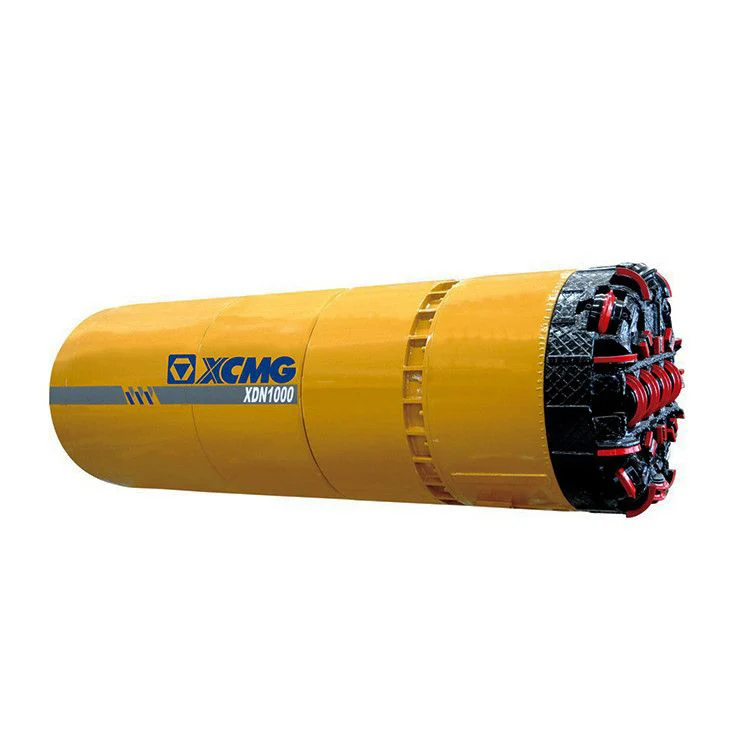 Xcm g Новый 3600 мм туннельный расточной станок балансировочная машина для шлама XDN1000