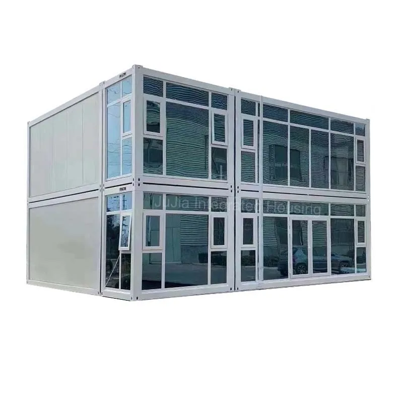 Foldable Extendable Detachable Hot sale cheap shipping cost prefab house container office prefab  container  office for sale
