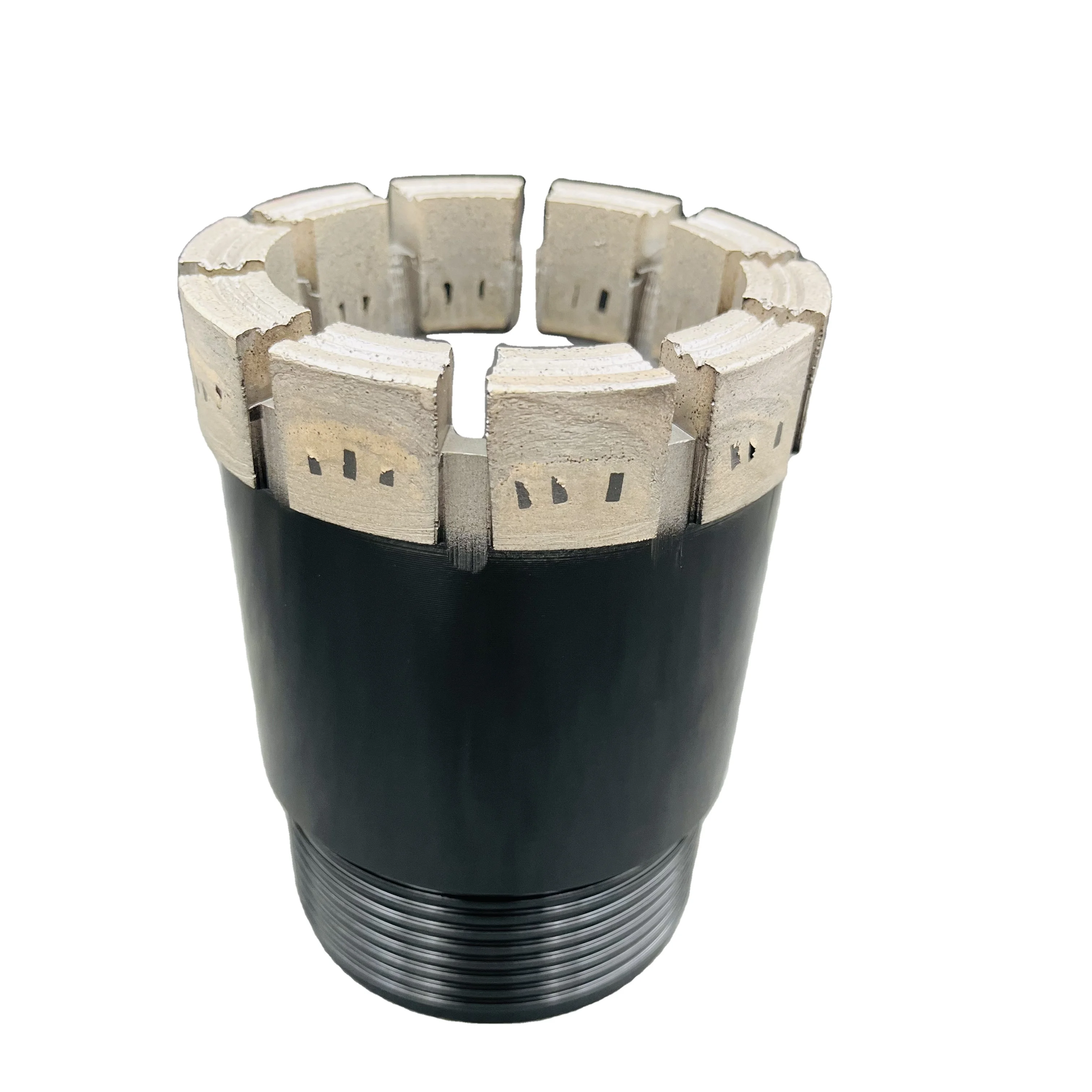 SML  Mining Tools Premium Price HQ3  Hq Pq Nw Nq Impregated Diamond Drill Bit Core Bit for Rock Cutting