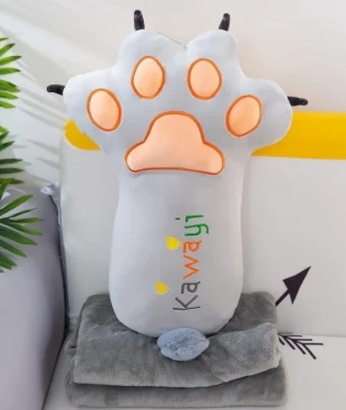 Прекрасное одеяло для детей кошачий валик 1688 Taobao поставщик из Китая с большим хранилищем и обслуживанием