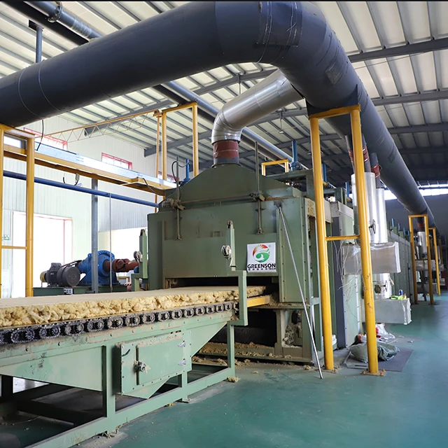 mineral wool board cutting machine mineral wool rock wool cutting machine