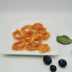 Low calories dog treats chicken ring private label pet snacks dog food supplier