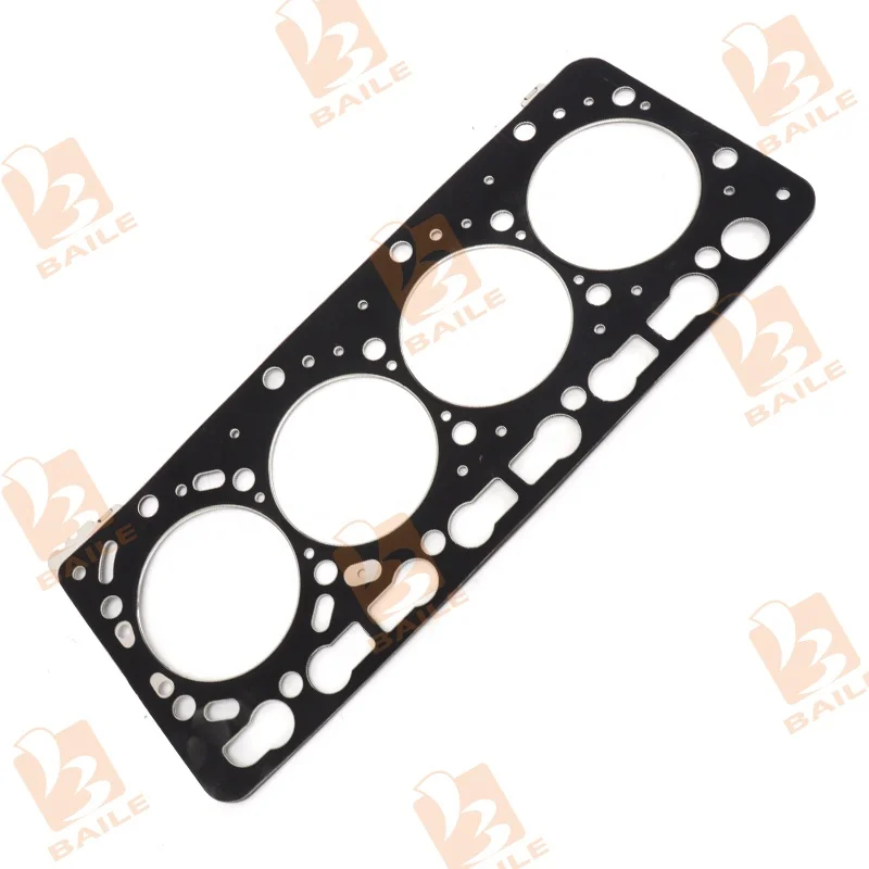 Manufacturing Parts V3300 Engine Overhaul Gasket Kit V3300 Full Gasket Kit With Cylinder Head Gasket For Kubota Diesel Engine