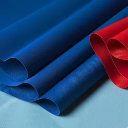 Rpet Bag Polyester Waterproof 600D Oxford Canvas Recycled Fabric for Tent