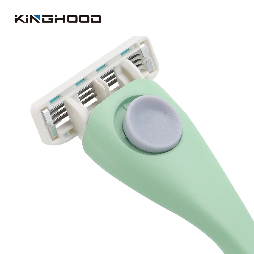 Online Shave Club Best Quality Razor Shaving Blades of 4 Blades for Mens Shaving