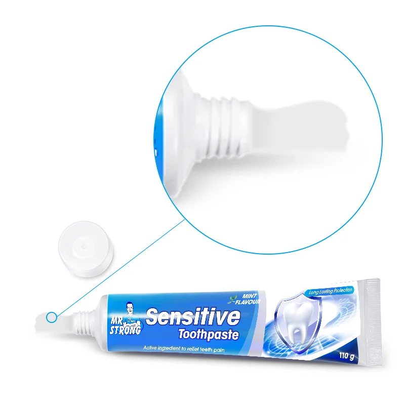 Best vegan toothpaste for sensitive teeth potassium nitrate for tooth sensitive teeth for adult use