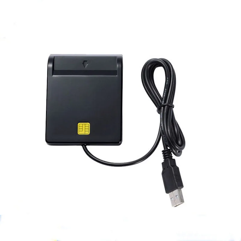USB CAC Common Access Smart ATM Card Reader