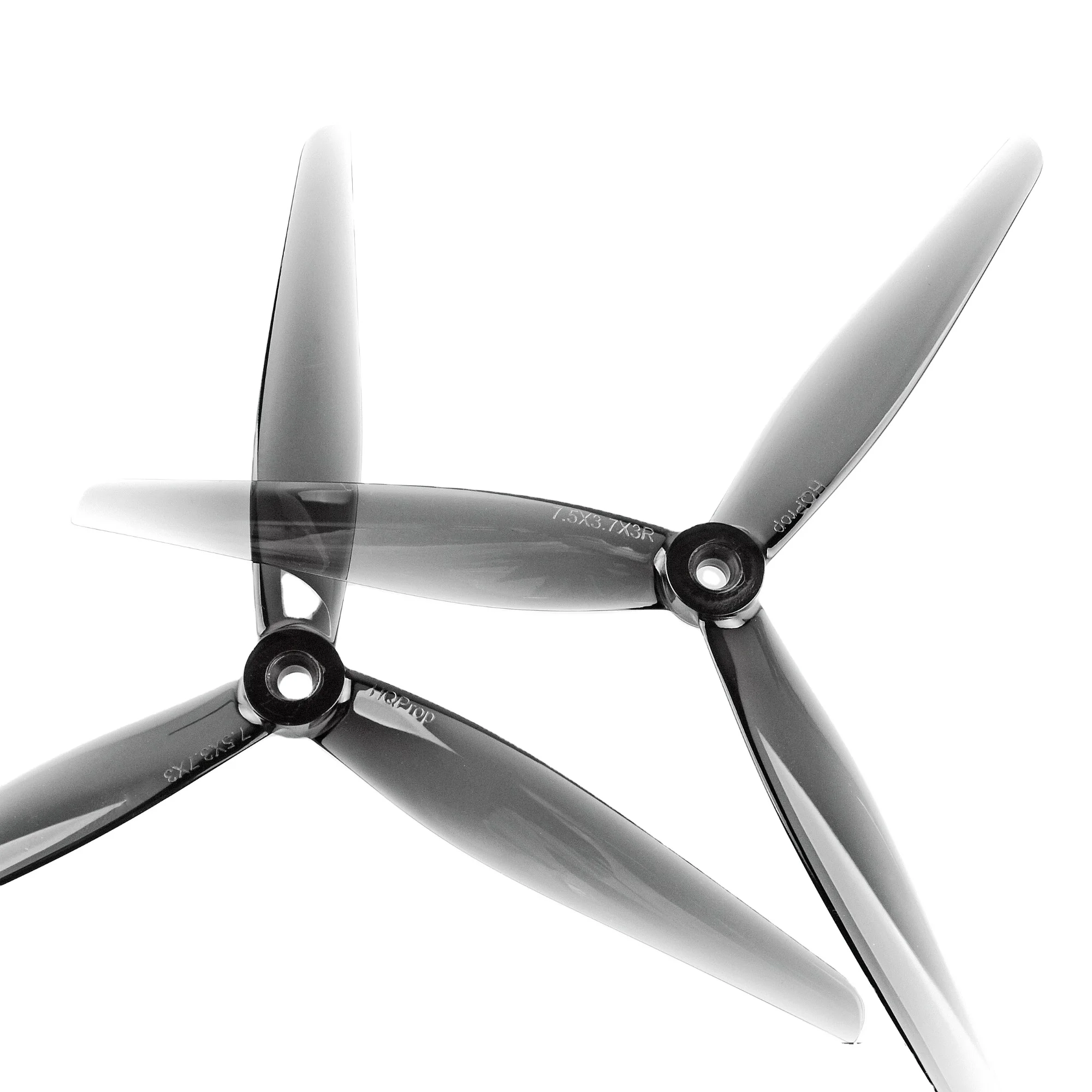 HQPROP J75 7X5X3 7050 3-Blade PC Propeller for RC FPV Freestyle 7inch Long Range X8 Cinelifter Drones DIY Parts