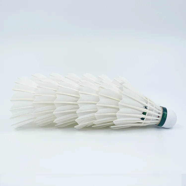 Badminton Shuttlecock 3in1 Shuttlecock High Quality Popular in Indonesia Dmantis D45 Shuttlecock