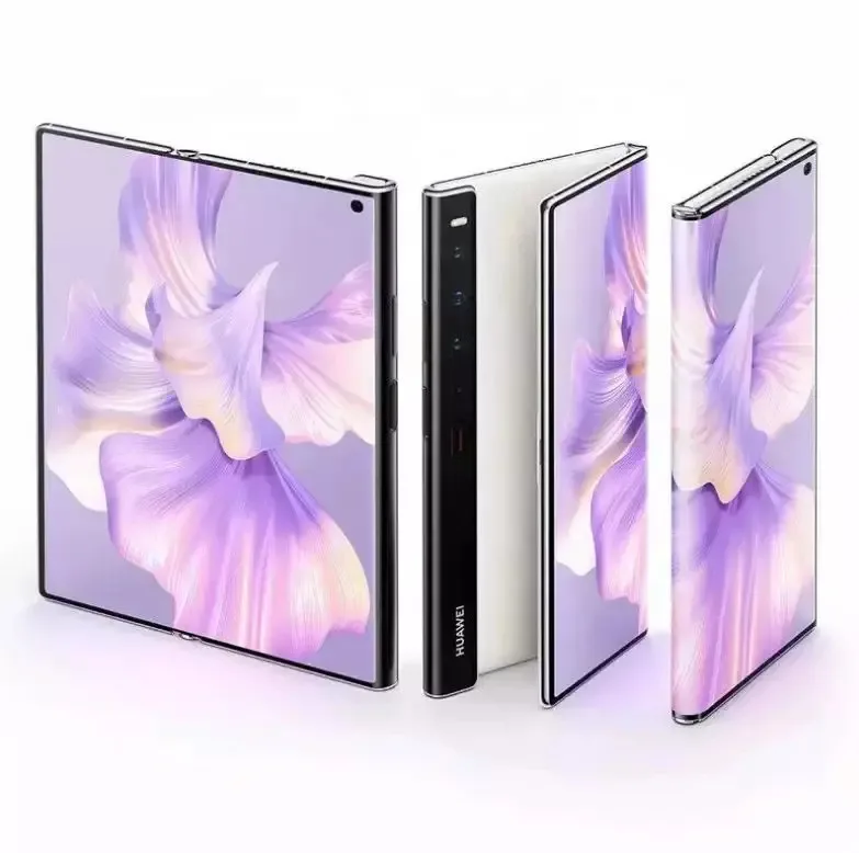 MARCH GOOD DEAL for-Huawei Mate X2 5G 512GB 1TB 256GB mobile phone Kirin 9000 Dual SIM unlocked