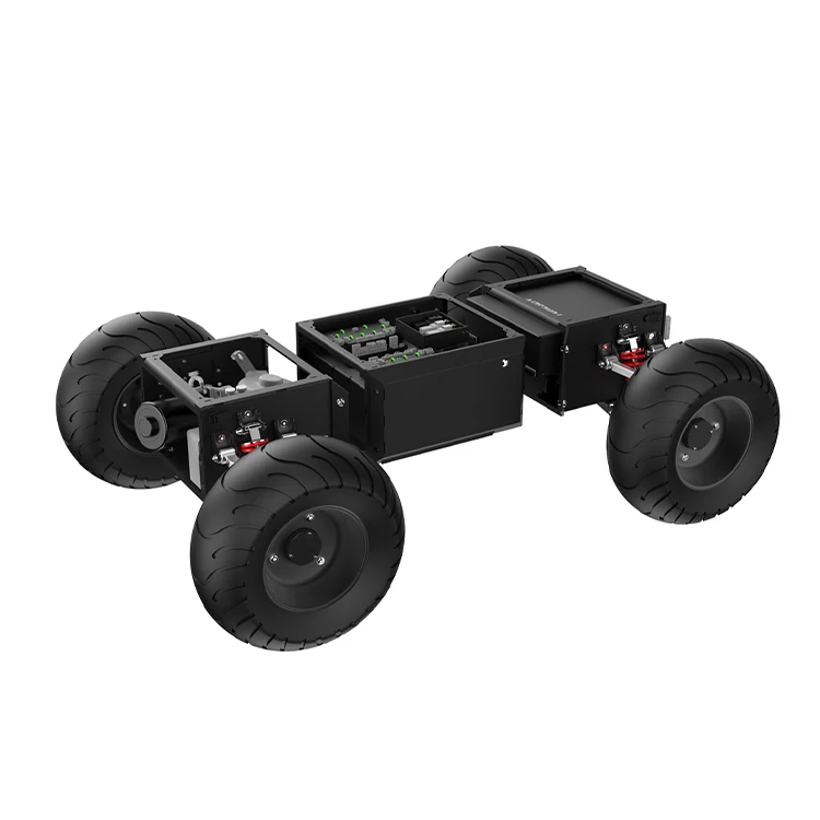 MK-ROBOT 4wd Mecanum RC наземный беспилотный автомобиль UGV мобильный робот шасси автомобиля Платформа для продажи