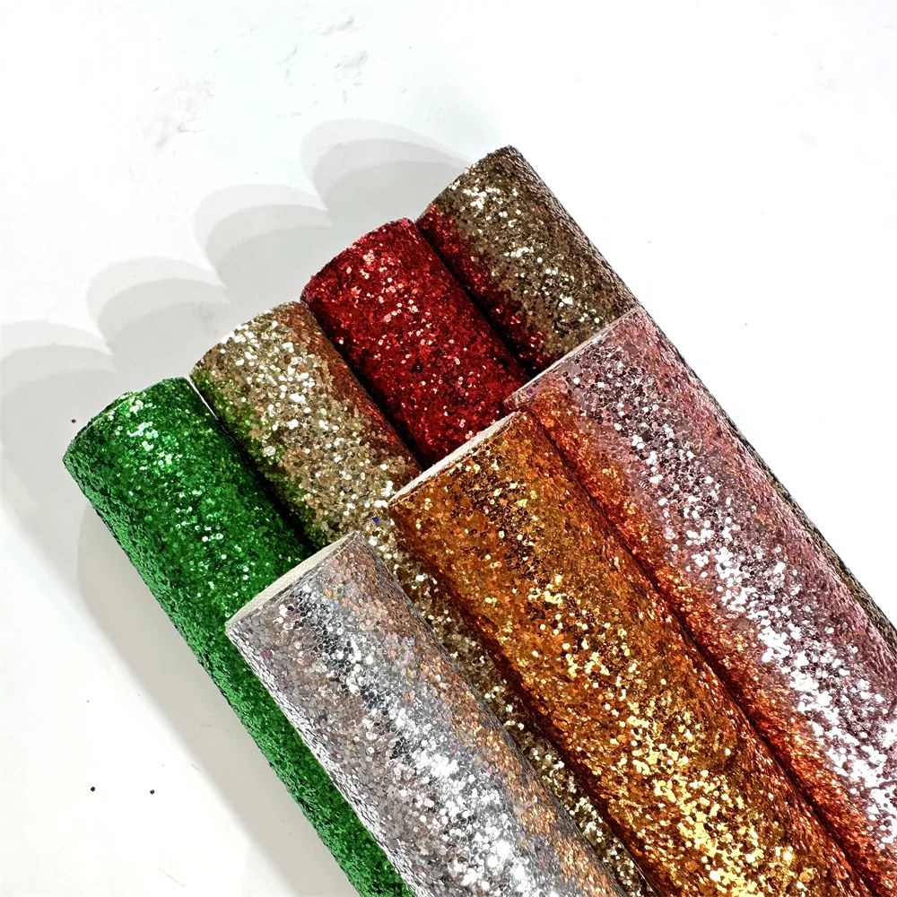 Блестящие блестящие кожаные листы ткани холст идеально подходит для рукоделия ручной работы лоскутное ремесло лук