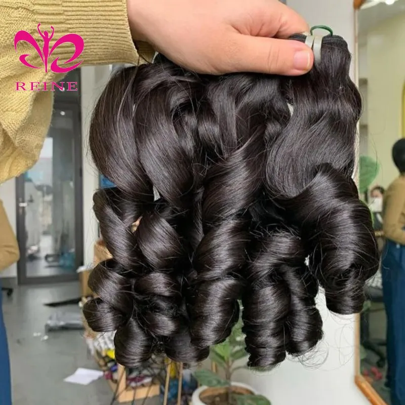 Raw Vietnamese Burmese Hair Unprocessed Virgin Natural Straight Wavy Hair Vendors Vietnamese Cuticle Aligned Raw Human Hair Soft