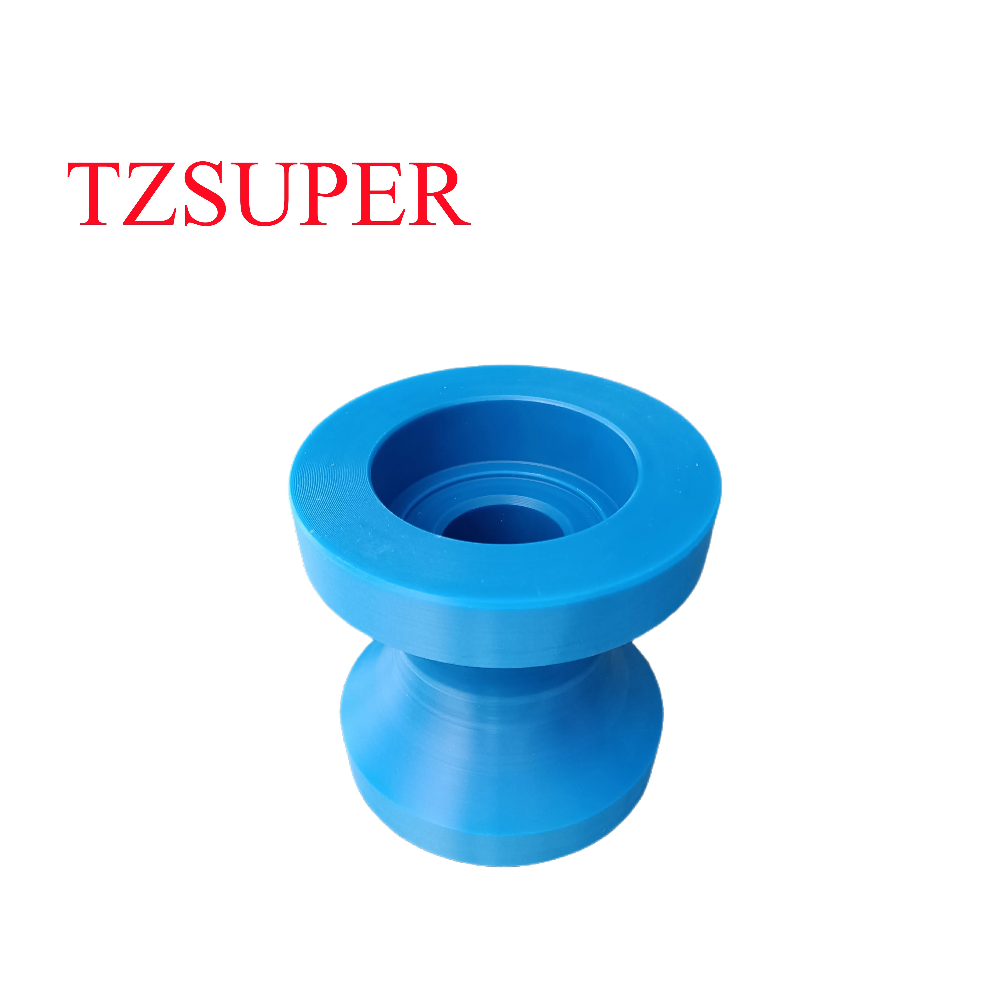 Industrial Abrasion Resistant Custom Nylon Pulley Wheel