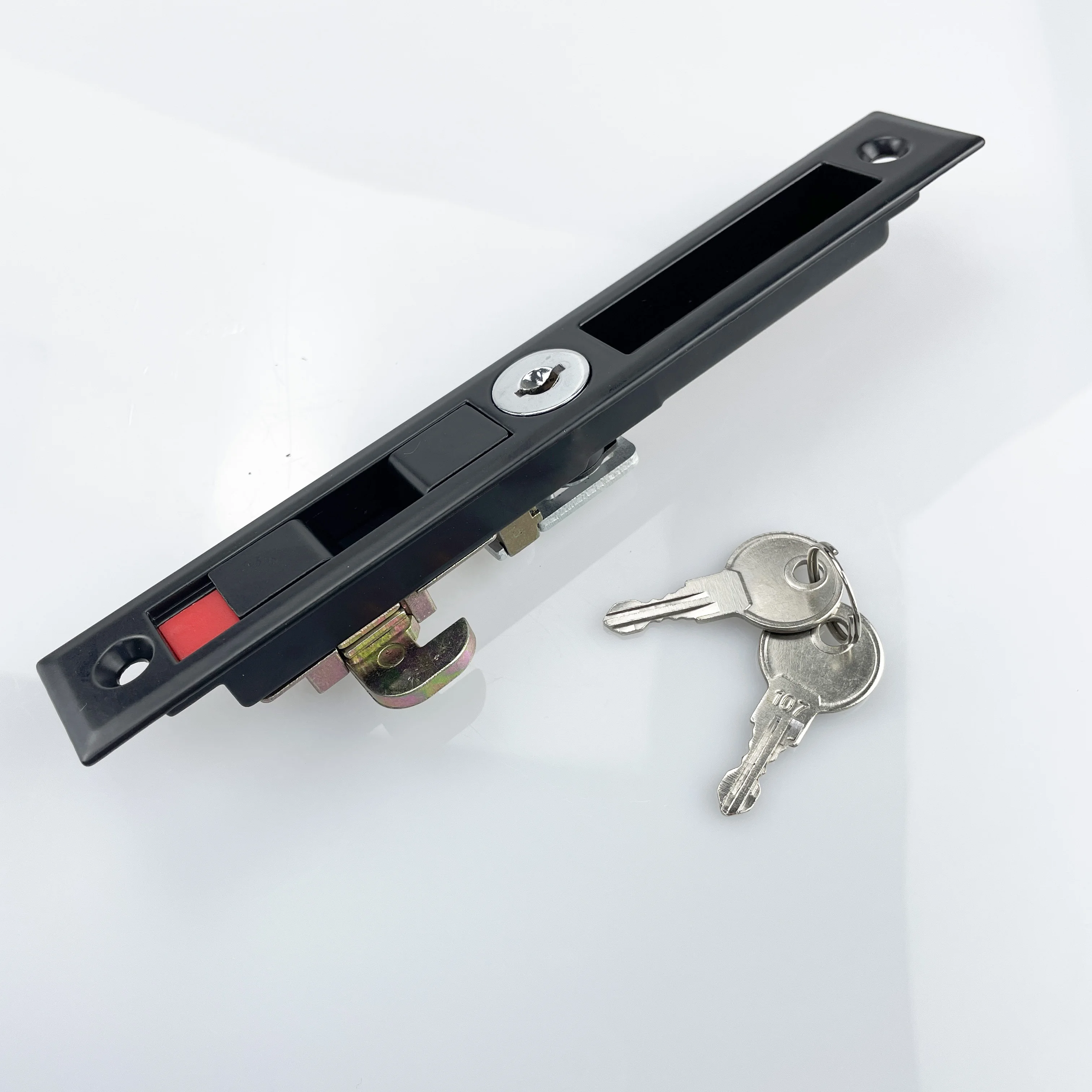 BESTOP Factory Black Sliding Window Vent Lock For PVC/Aluminium/Wooden Window