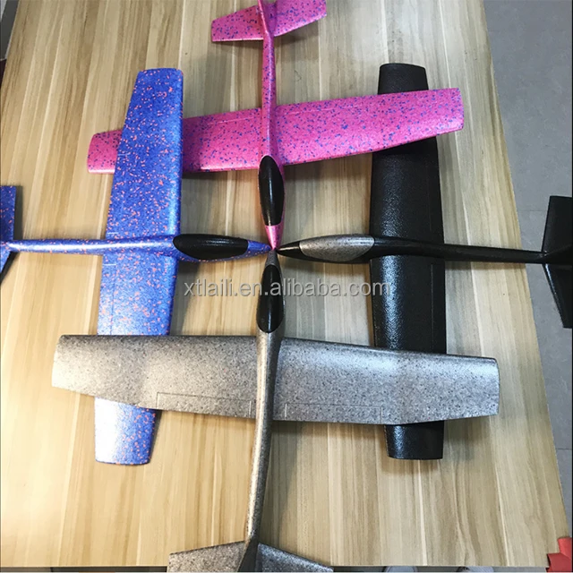 foam plane 014