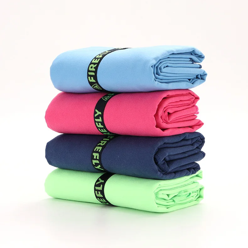 Personalized Promotion Promotional Beach Brazil Original Microfiber Towel