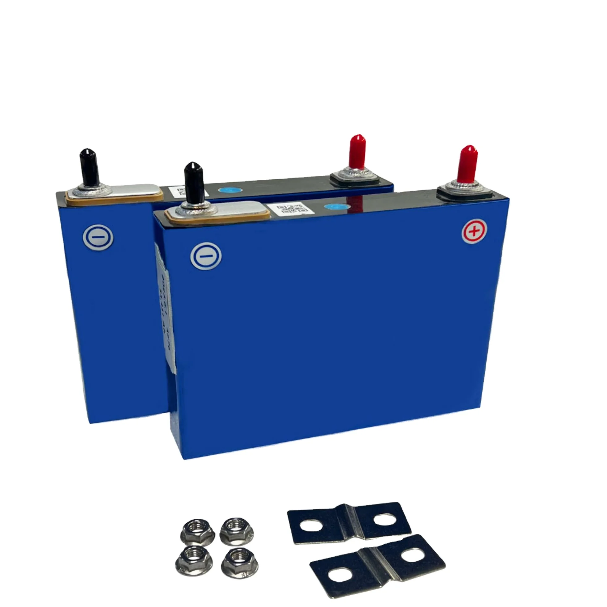 4000 + циклы 3 2 В Gotion 50Ah 52Ah lifepo4 литиевая батарея призматический элемент с стержень/гайка/bms