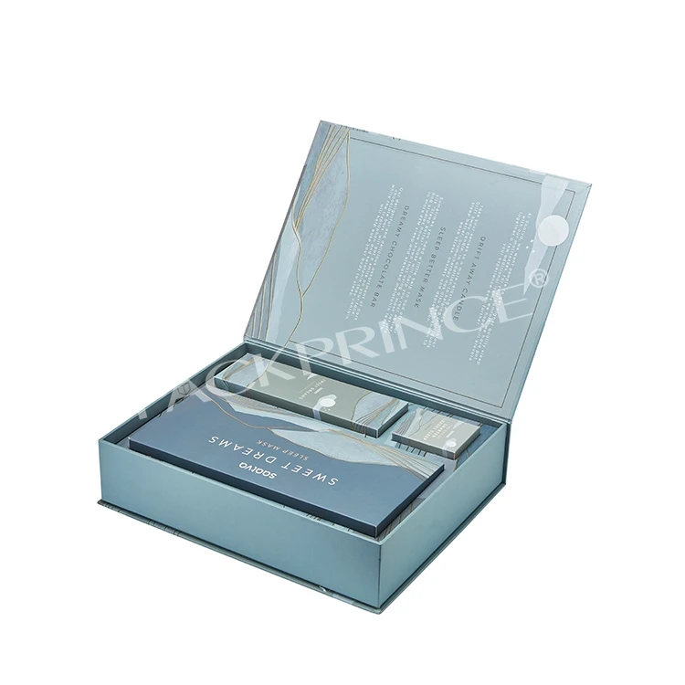 Custom Luxury Wedding Valentines Day Empty Magnet Paper Sweet Gift Truffle Strawberry Candy Chocolate Box Packaging