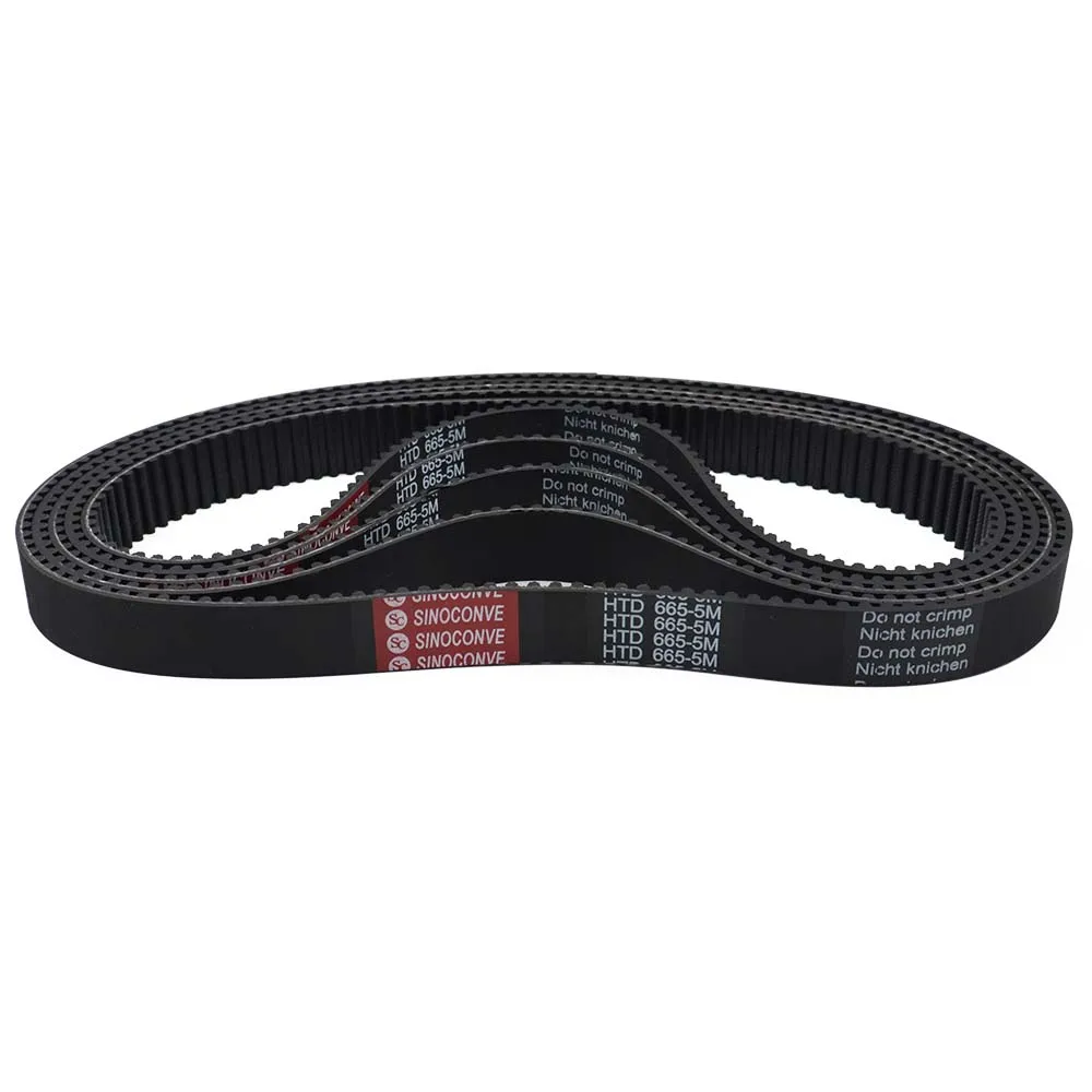High Strength HTD 14M 900 Rubber Timing Belt