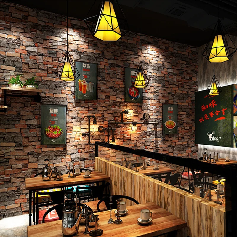 Self adhesive foam brick foam wallpaper Chinese manufacturer foam wall sticker