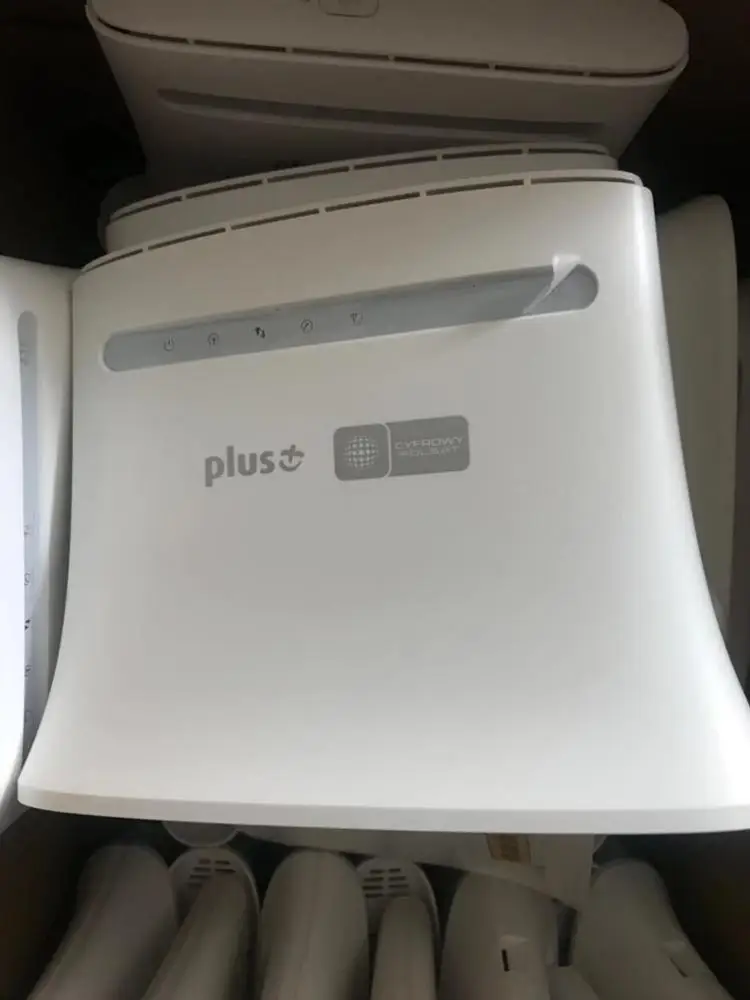 
Unlocked 150Mbps ZTE MF283+ 4G LTE CPE Router WiFi With Sim Card 4G LTE WIFI ROUTER CPE industrial router 