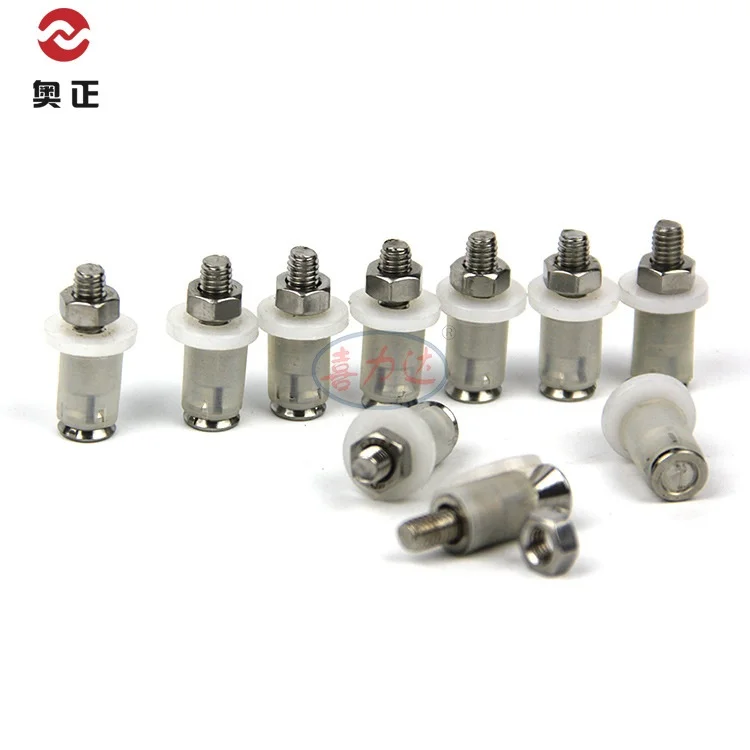 Factory Sales Manufacturer Customized 304 316 Stainless Steel Marble Fixing Anchor  for Stone Cladding Bracket
