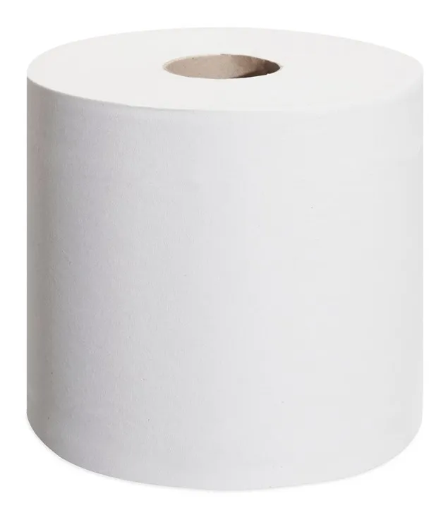 Factory Toilet Paper Tissue Custom Toilet Paper Rolls 2 Ply Packaging White Paper Roll