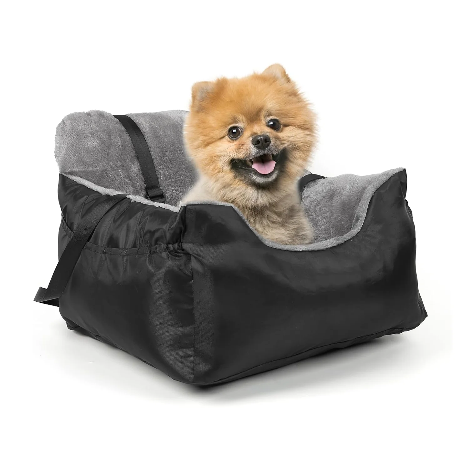 Stable Dog Car Seat Medium-Sized Reinforced carrier bag Dog Car Seat Fastening Straps Robust Waterproof Pet Puppy  Dog Car Seat