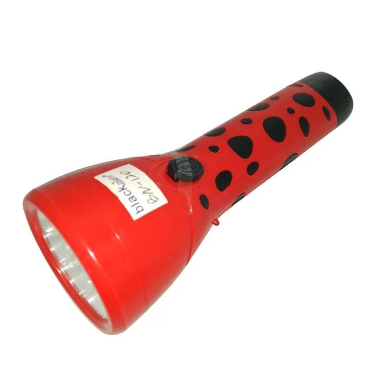 BN-120 cheap led torches with AA battery for africa market