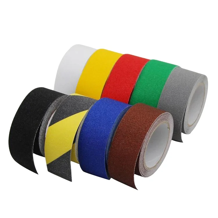 Custom die cutting anti-slip sheets good flexibility wear-resisting  non-slip tape