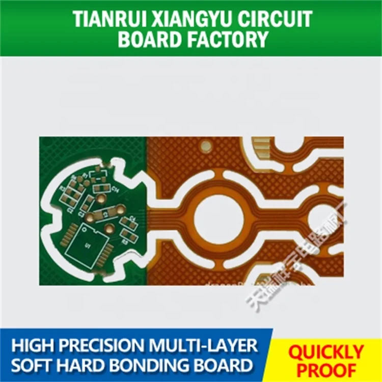 
Factory Direct Electrical Inverter Integrated Circuit Protection Board 