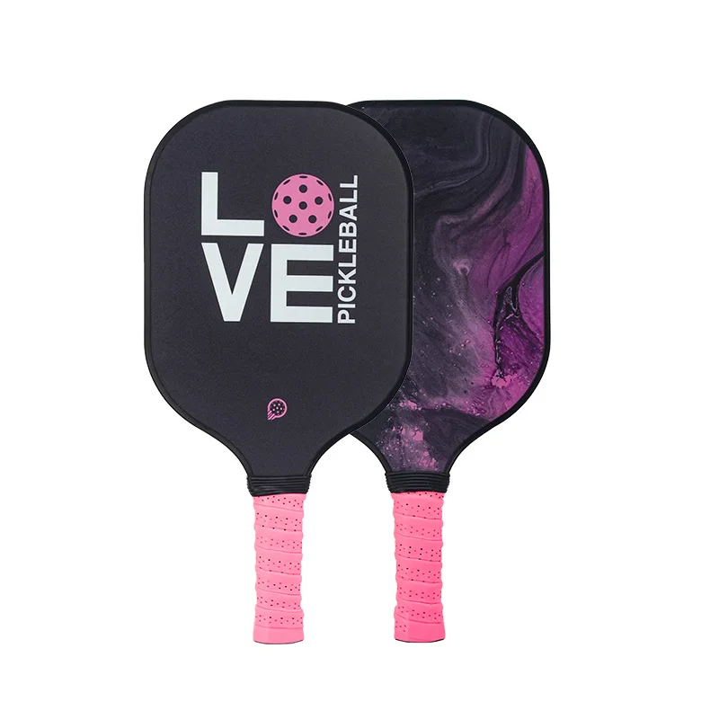 Honeycomb Core Carbon Fiber Custom Pro t700 Usapa Approved Usapa Pickleball Paddles Thermoformed t700 Graphite Cover Set