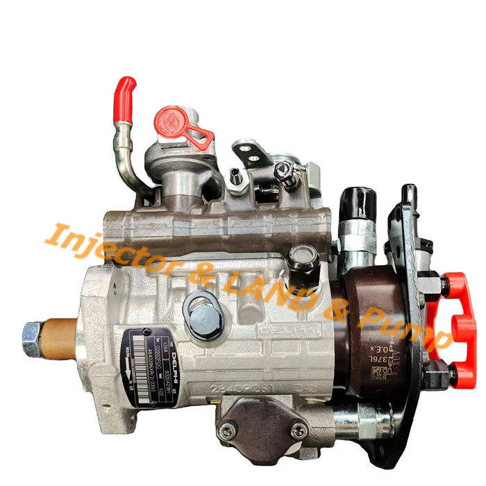 Fuel injection pumps 9320A217H 9320A218H for Perkins 3054C engine parts 4640296XR/2/2350