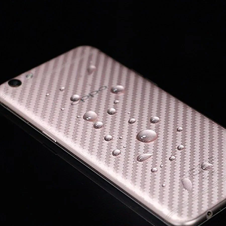 Matte Carbon Fiber Back Film Back Cover Protective Film For Redmi note 11 11T 11S  10S 10 pro max 4G 5G Global